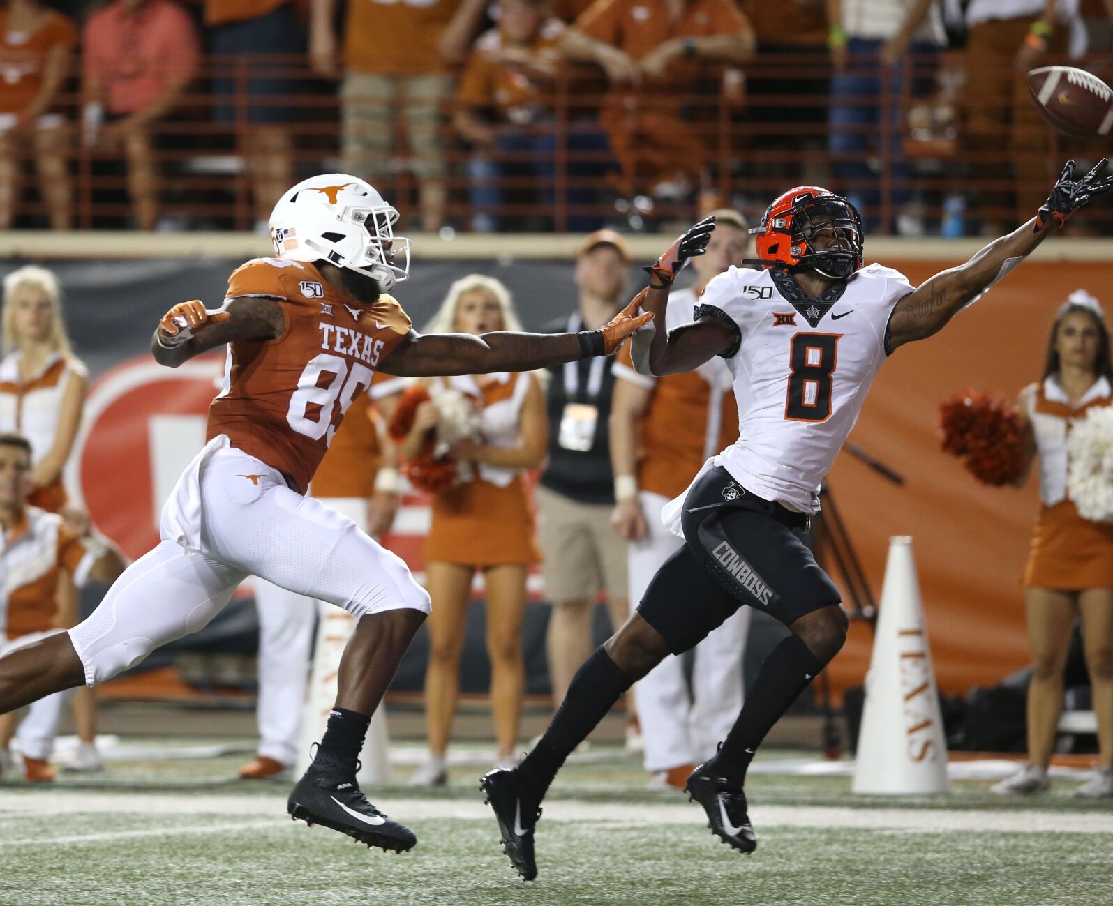 CB Rodarius Williams (OSU)